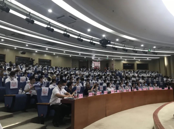 盛瀚助力中國大學(xué)生Chem-E-Car競賽成功舉辦！