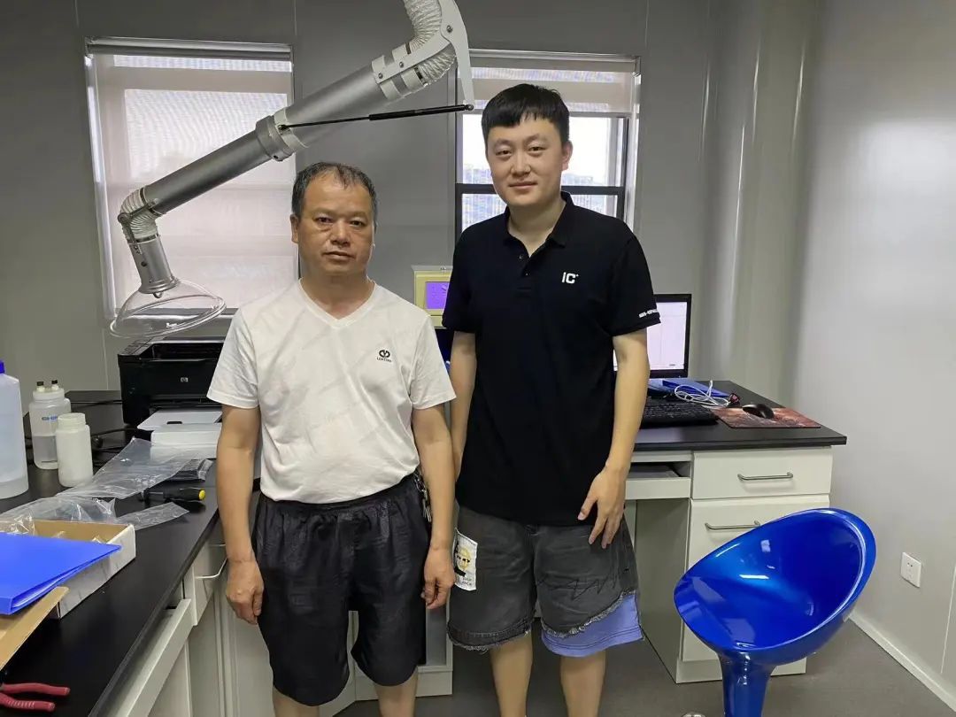 我是盛瀚售后工程師 | 因?yàn)檎J(rèn)可，才會再次選擇盛瀚！