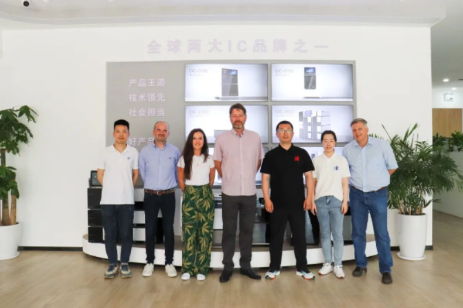 好產(chǎn)品 好服務 好朋友，一場科技與文化碰撞之旅！